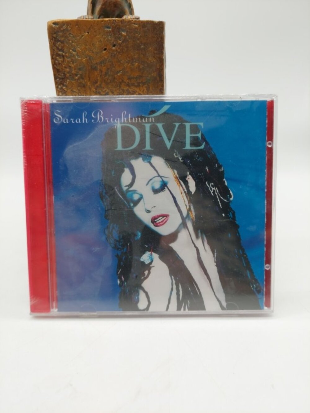 Dive By Sarah Brightman CD New